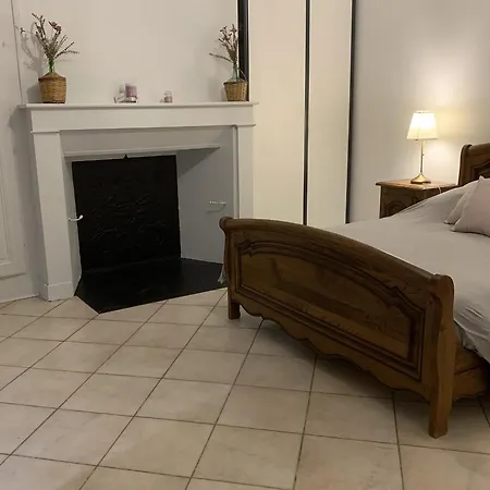 Casa de Férias Maison Spacieuse - 12 Pers - Ideale Pour Retrouvailles En Famille - 10min Du Der Ceffonds