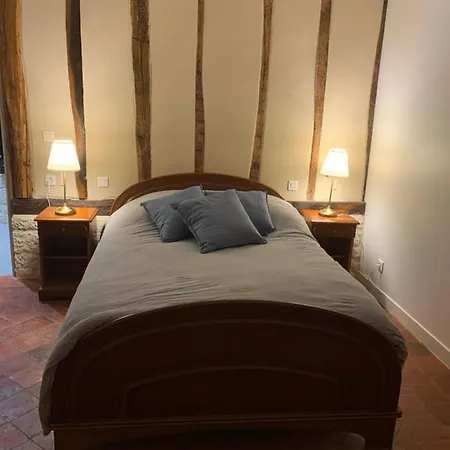 Maison Spacieuse - 12 Pers - Ideale Pour Retrouvailles En Famille - 10min Du Der Ferienhaus *