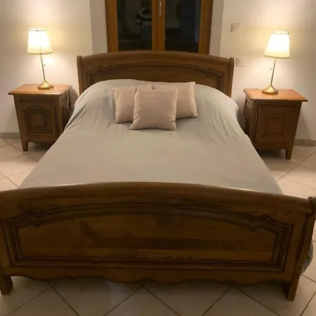 Maison Spacieuse - 12 Pers - Ideale Pour Retrouvailles En Famille - 10min Du Der *