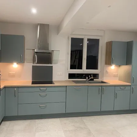 Maison Spacieuse - 12 Pers - Ideale Pour Retrouvailles En Famille - 10min Du Der Ferienhaus *