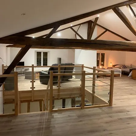 Maison Spacieuse - 12 Pers - Ideale Pour Retrouvailles En Famille - 10min Du Der Ceffonds