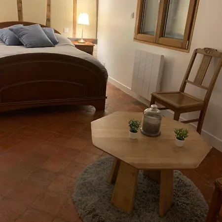 Ferienhaus Maison Spacieuse - 12 Pers - Ideale Pour Retrouvailles En Famille - 10min Du Der *