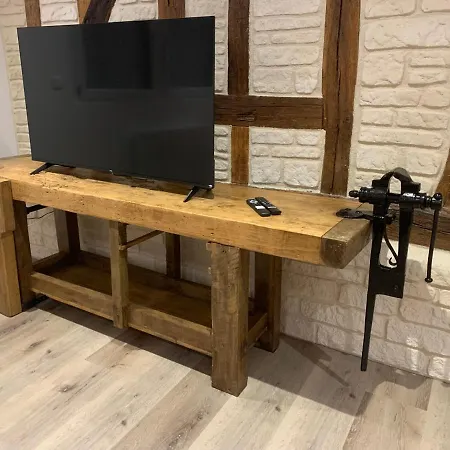 Maison Spacieuse - 12 Pers - Ideale Pour Retrouvailles En Famille - 10min Du Der * Ceffonds