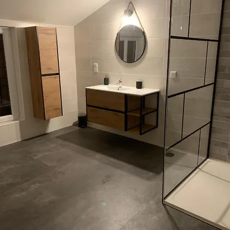 Casa de Férias Maison Spacieuse - 12 Pers - Ideale Pour Retrouvailles En Famille - 10min Du Der