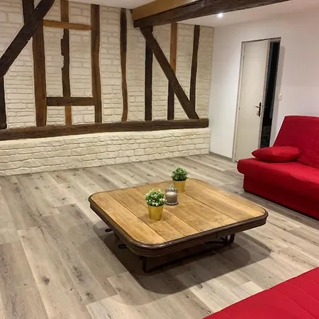 Maison Spacieuse - 12 Pers - Ideale Pour Retrouvailles En Famille - 10min Du Der Ferienhaus Ceffonds